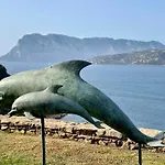 Apartmán Punta Est - Bilo Giada Pool & 5 Min Mare Capo Coda Cavallo