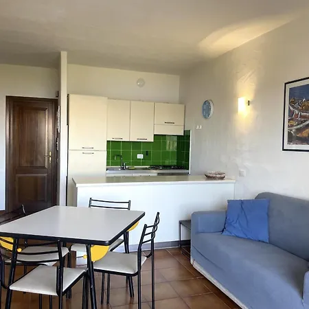 Punta Est Giardino E Vista Mare Apartment *