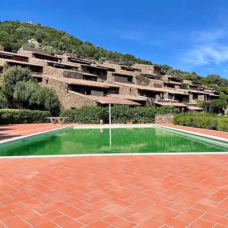 Apartment Punta Est - Bilo Giada Pool & 5 Min Mare