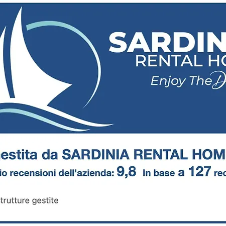 Punta Est Giardino E Vista Mare *