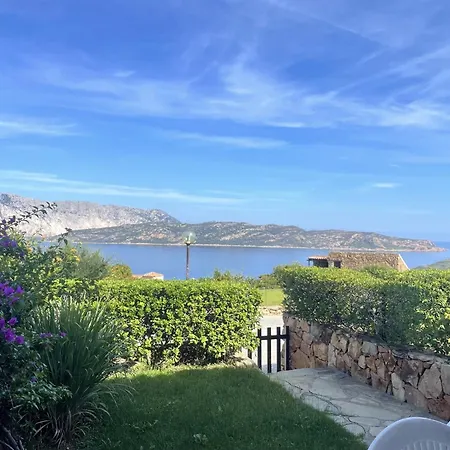 Punta Est Giardino E Vista Mare Appartement