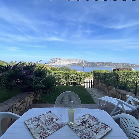 Punta Est Giardino E Vista Mare Appartement *