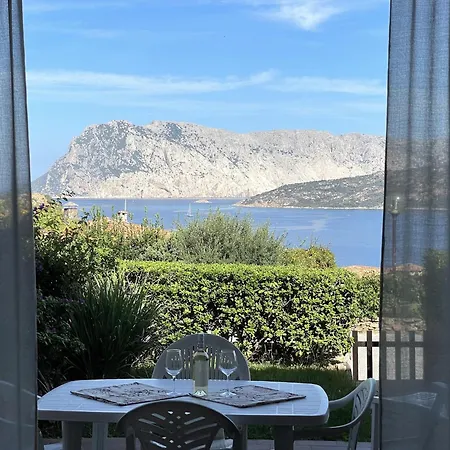 Punta Est Giardino E Vista Mare * Cap Coda Cavallo