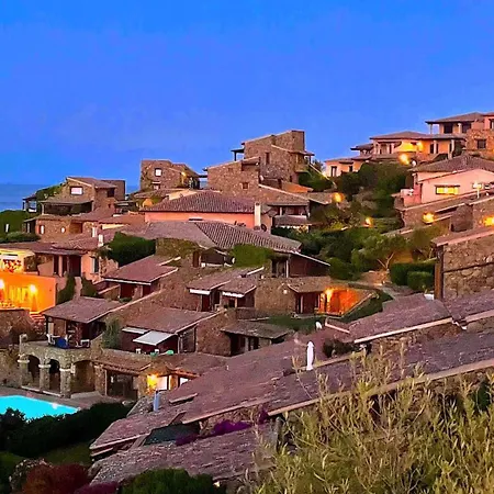 Punta Est Giardino E Vista Mare Cap Coda Cavallo