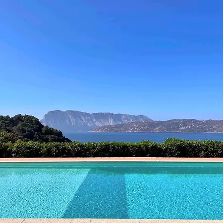Punta Est Giardino E Vista Mare * Cap Coda Cavallo